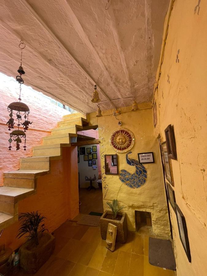 Saffron Homestay Jaisalmer Exterior photo