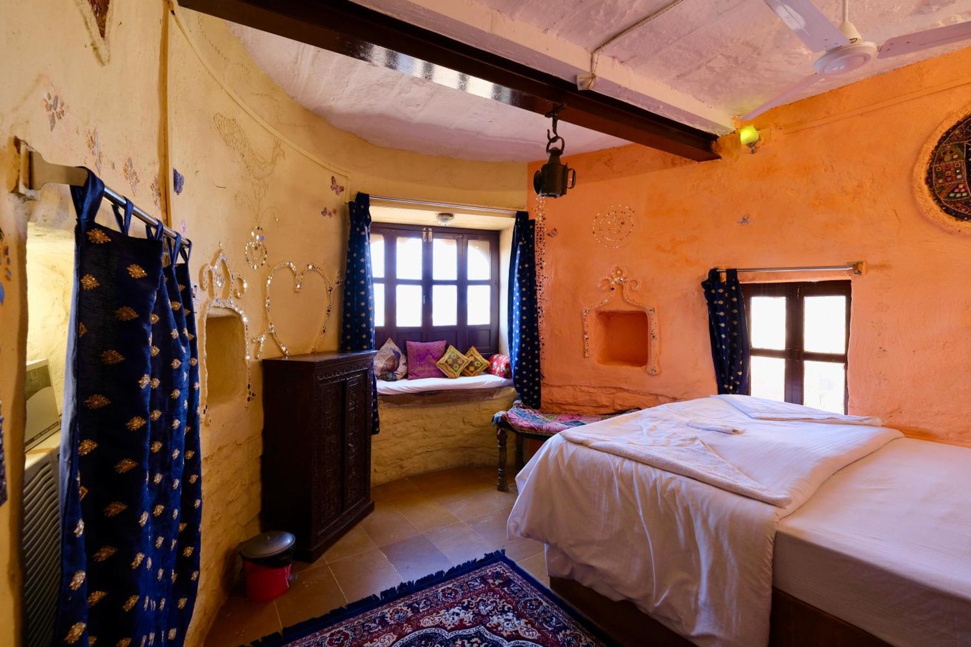 Saffron Homestay Jaisalmer Exterior photo