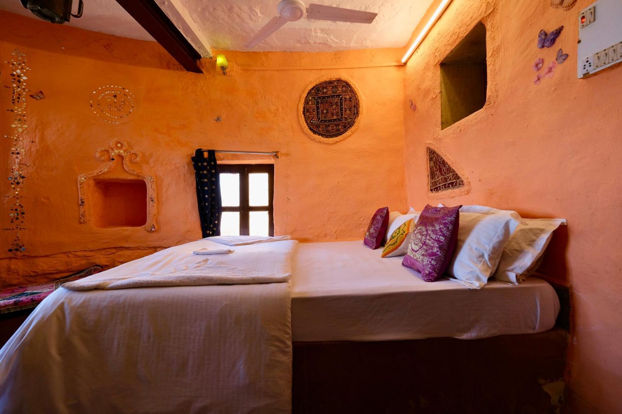 Saffron Homestay Jaisalmer Exterior photo