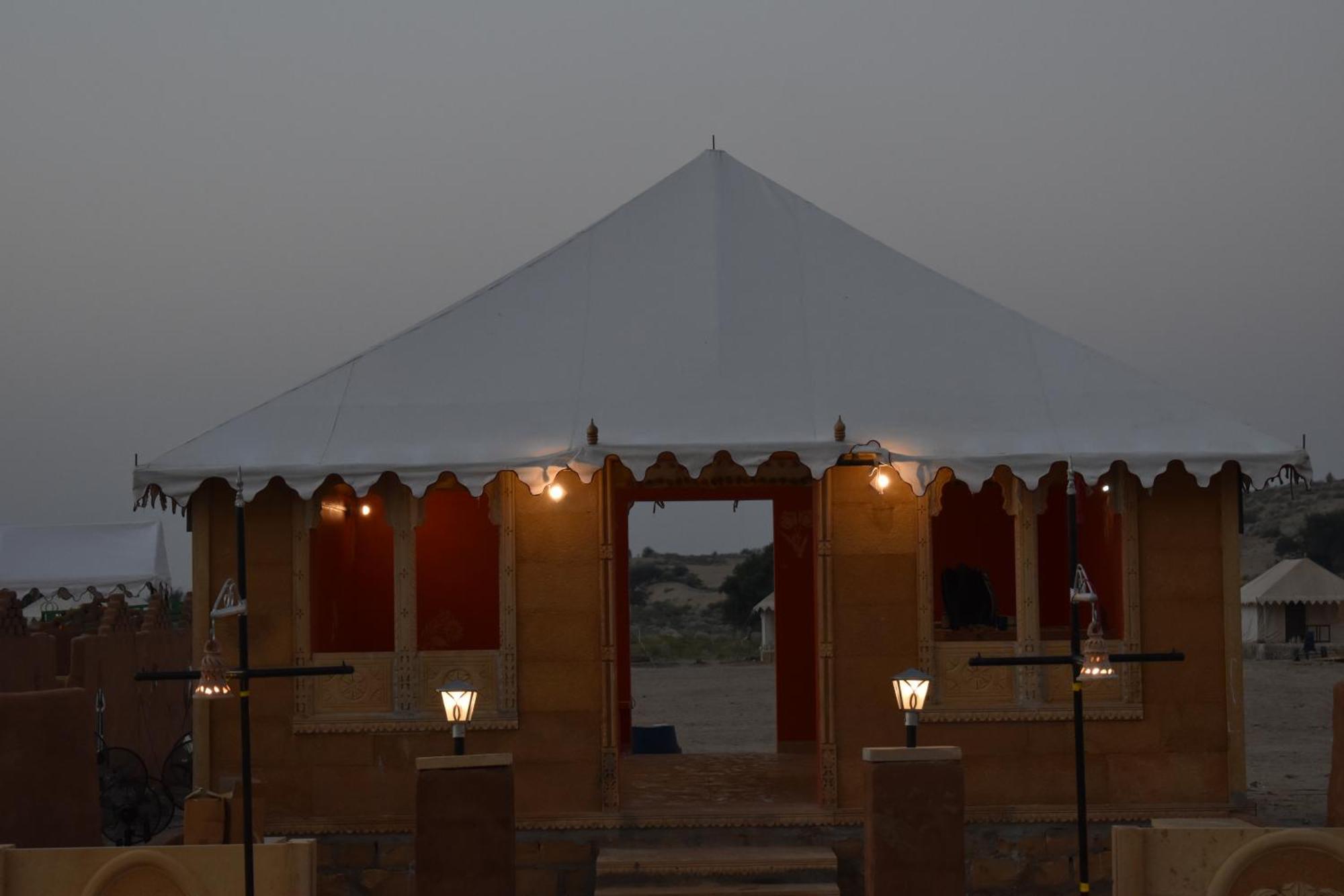 Saffron Homestay Jaisalmer Exterior photo